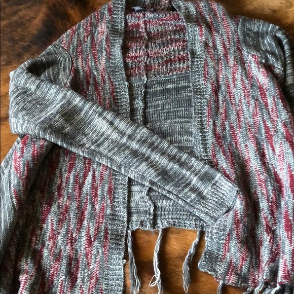 Western style Cardigan - Picture 2 of 2